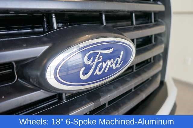 2016 Ford F-150 XLT 4WD SuperCrew 145